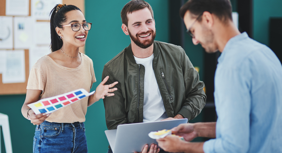 Full-Service Web Design and Development Agency