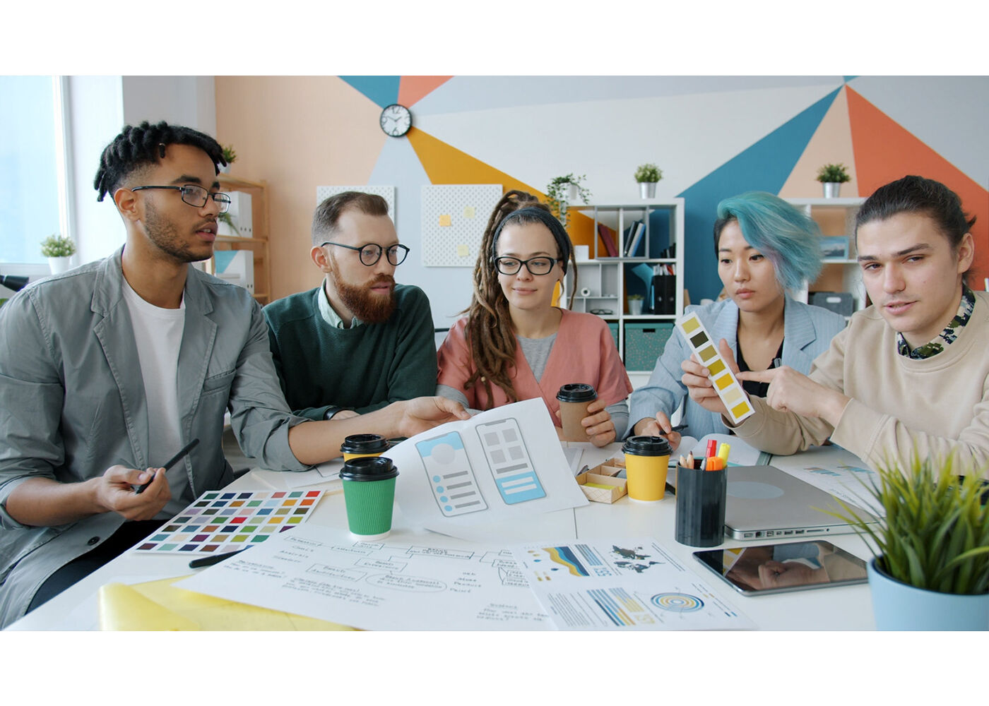 Full-Service Web Design and Development Agency