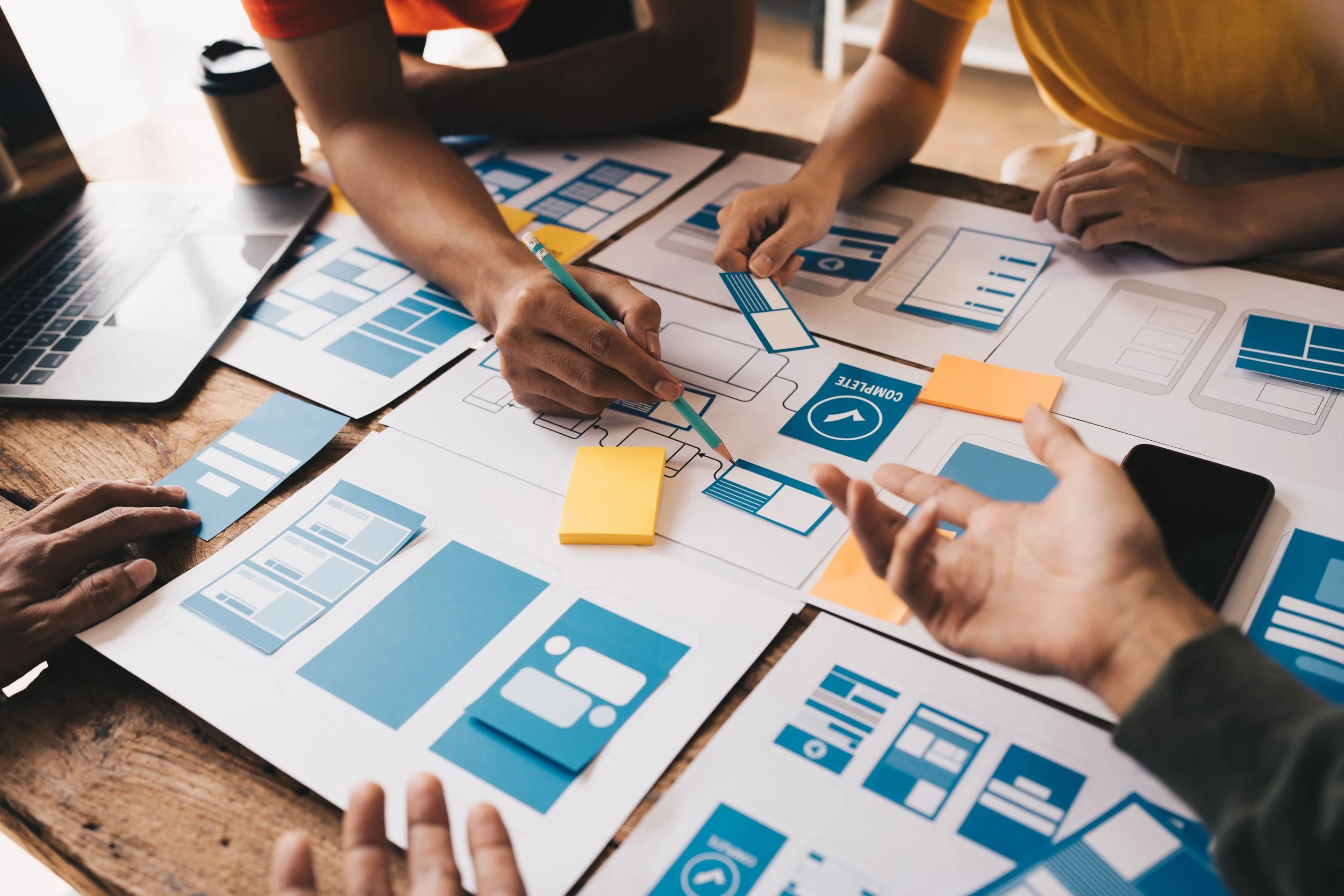 How Modern Web Design Impacts User Experience