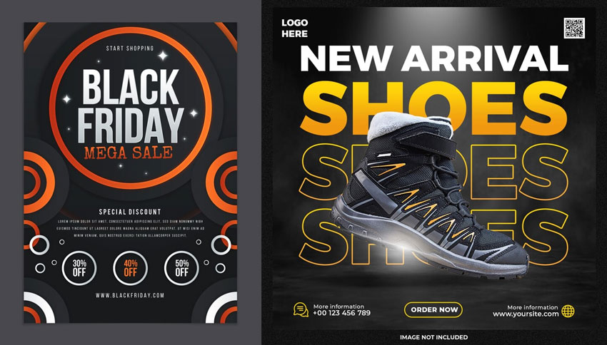 Best Flyer Design Tips