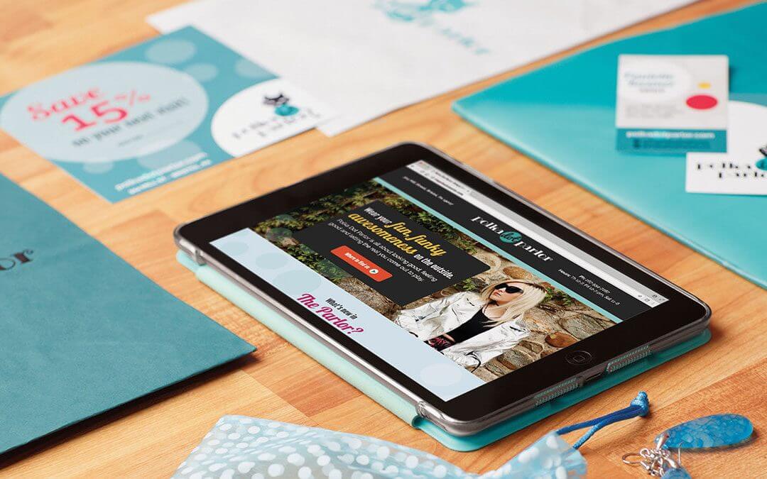 Combining Digital and Print for Maximum Impact