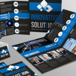 Creative Print Design Ideas for Brochures and Flyers