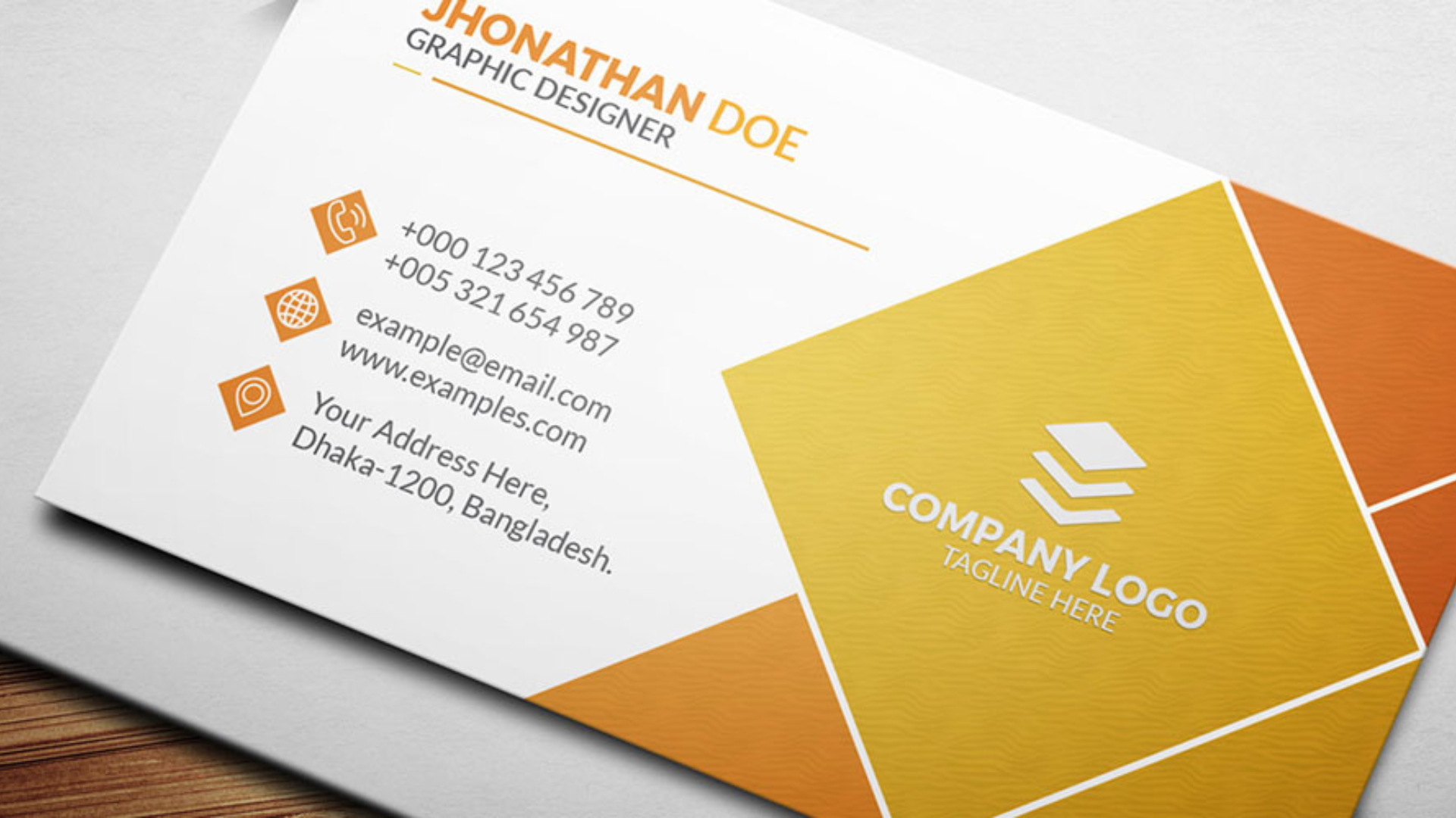 Custom Business Cards and Branding Materials