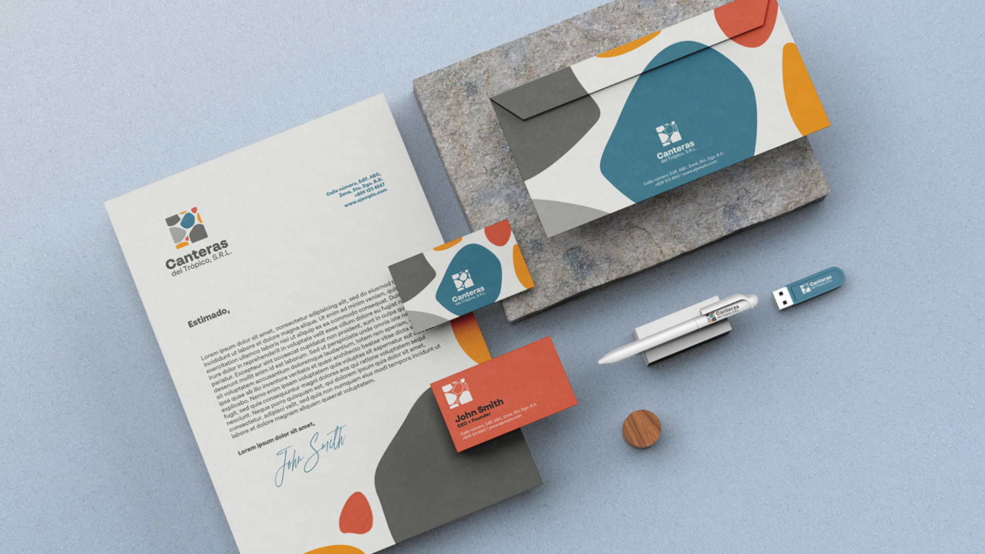 How Professional Print Design Builds Brand Identity