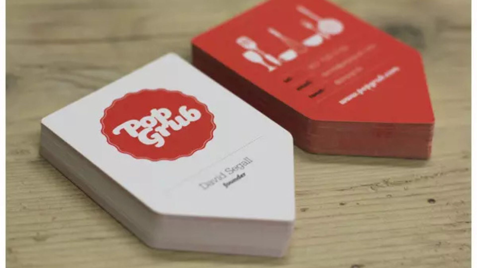 How to Create Business Cards That Stand Out