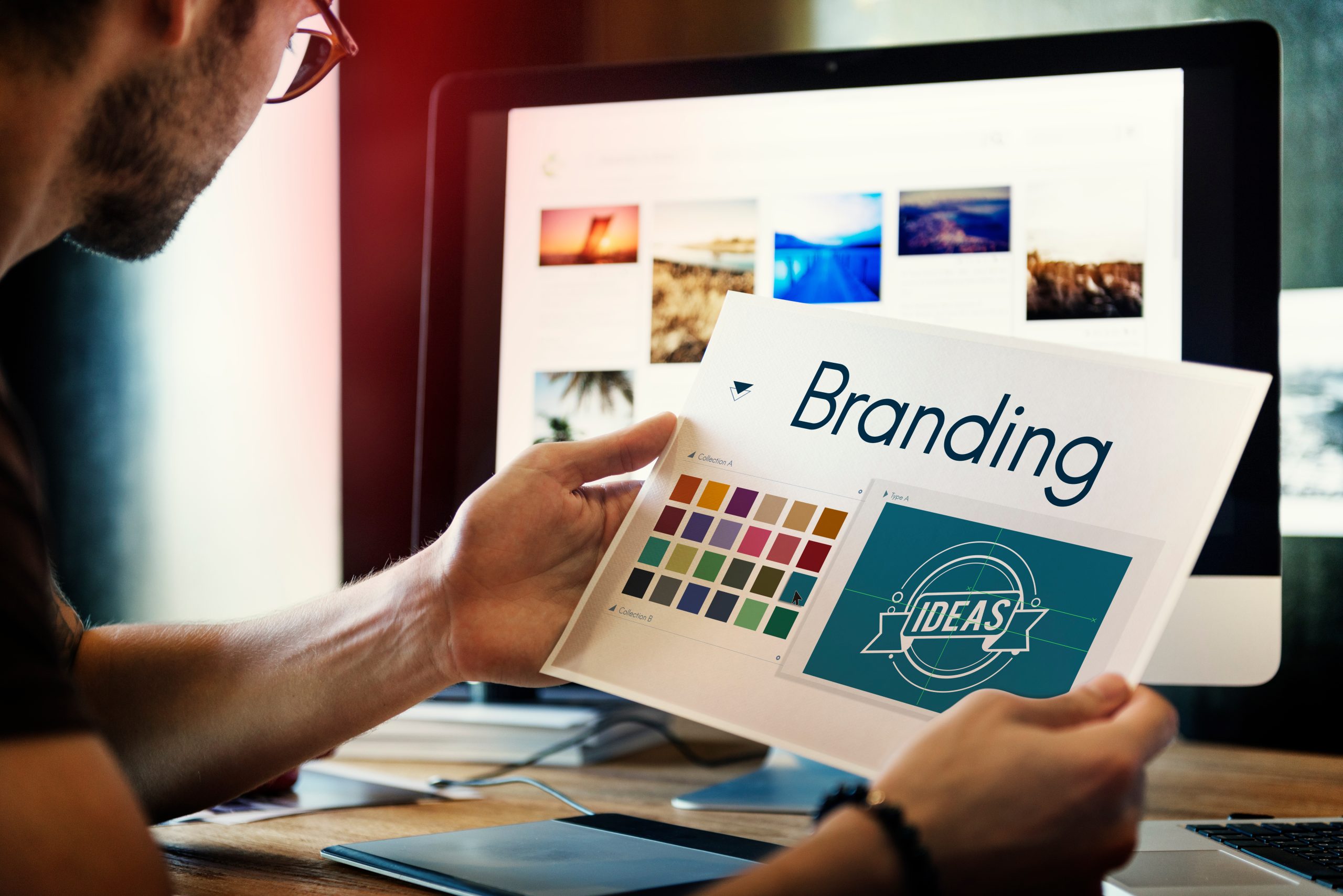 How to Improve Print Branding