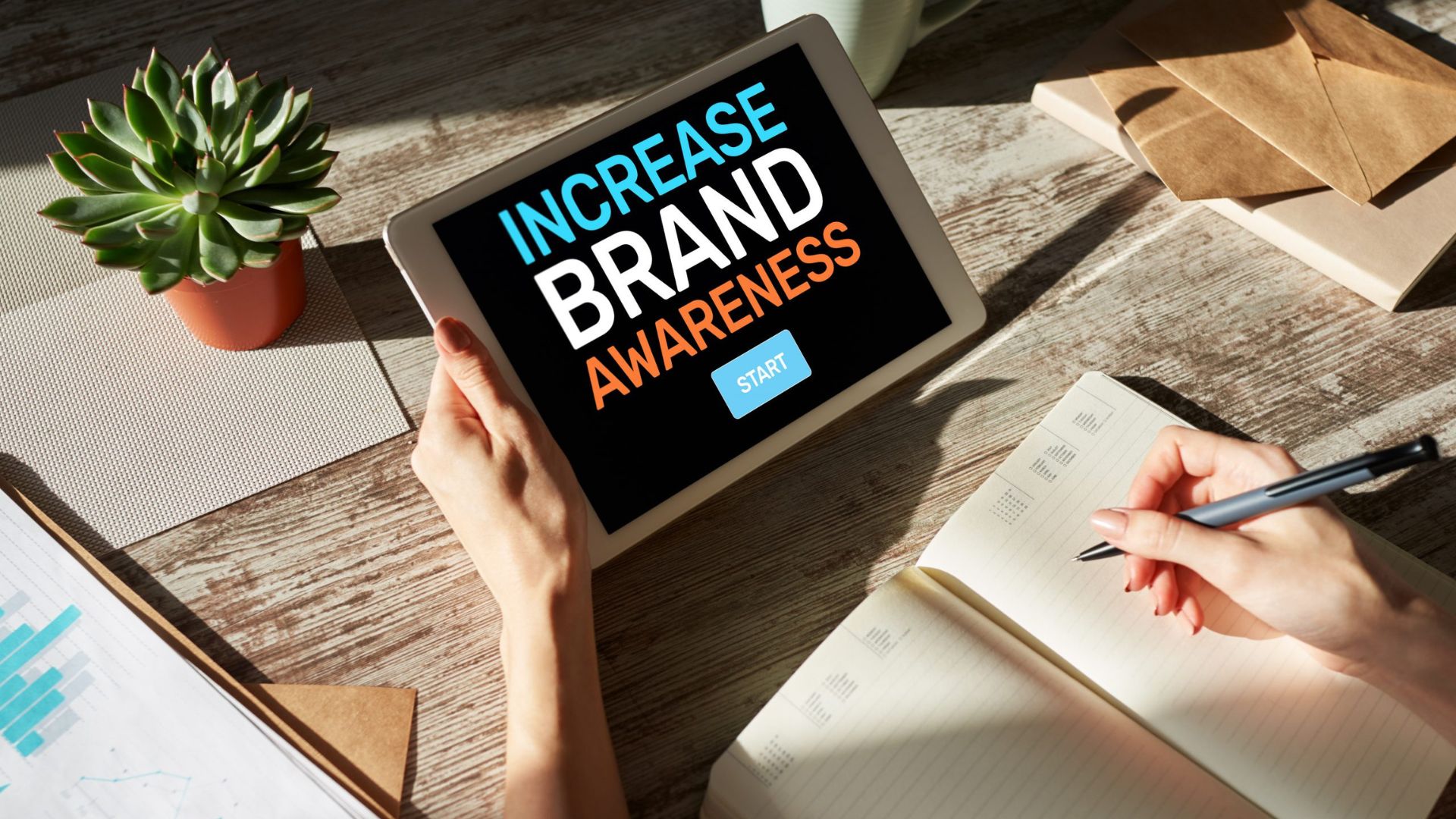 How to Increase Brand Awareness