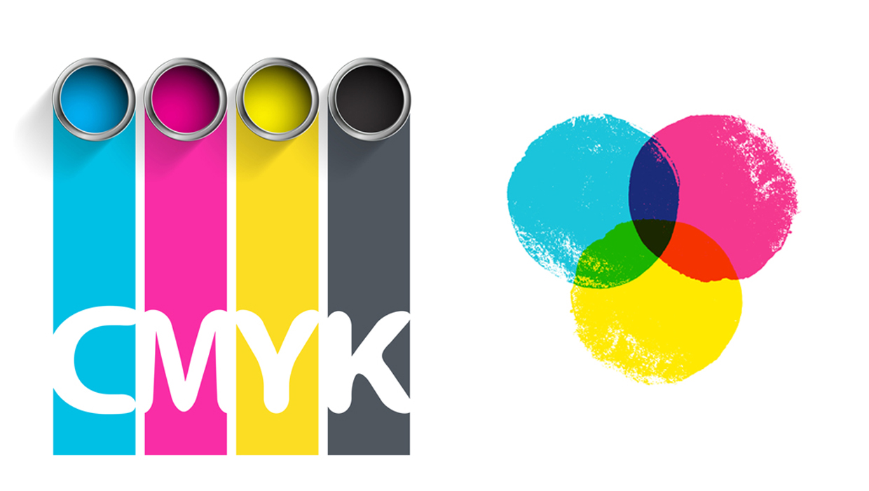 How to Use Colors in Print Design