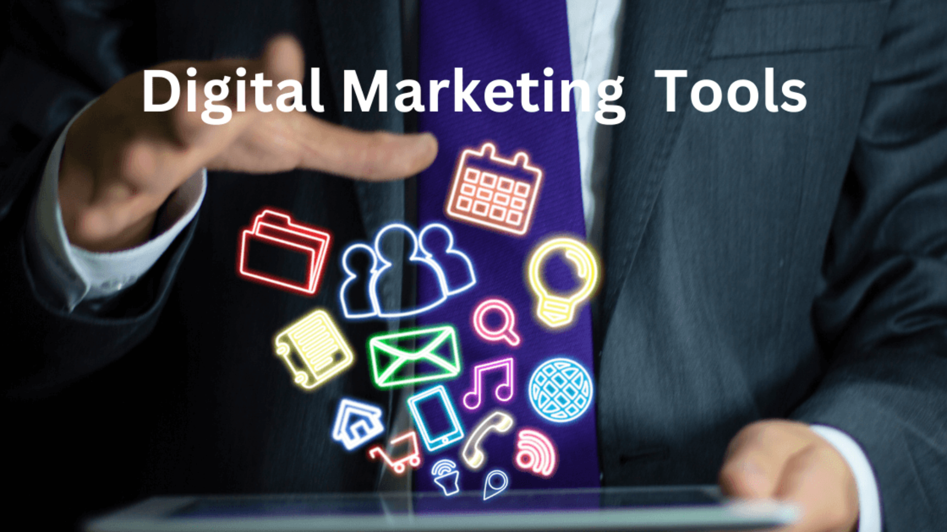 Marketing Tools Every Business Should Be Using