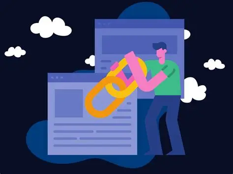 The Role of Backlinks in Website Ranking