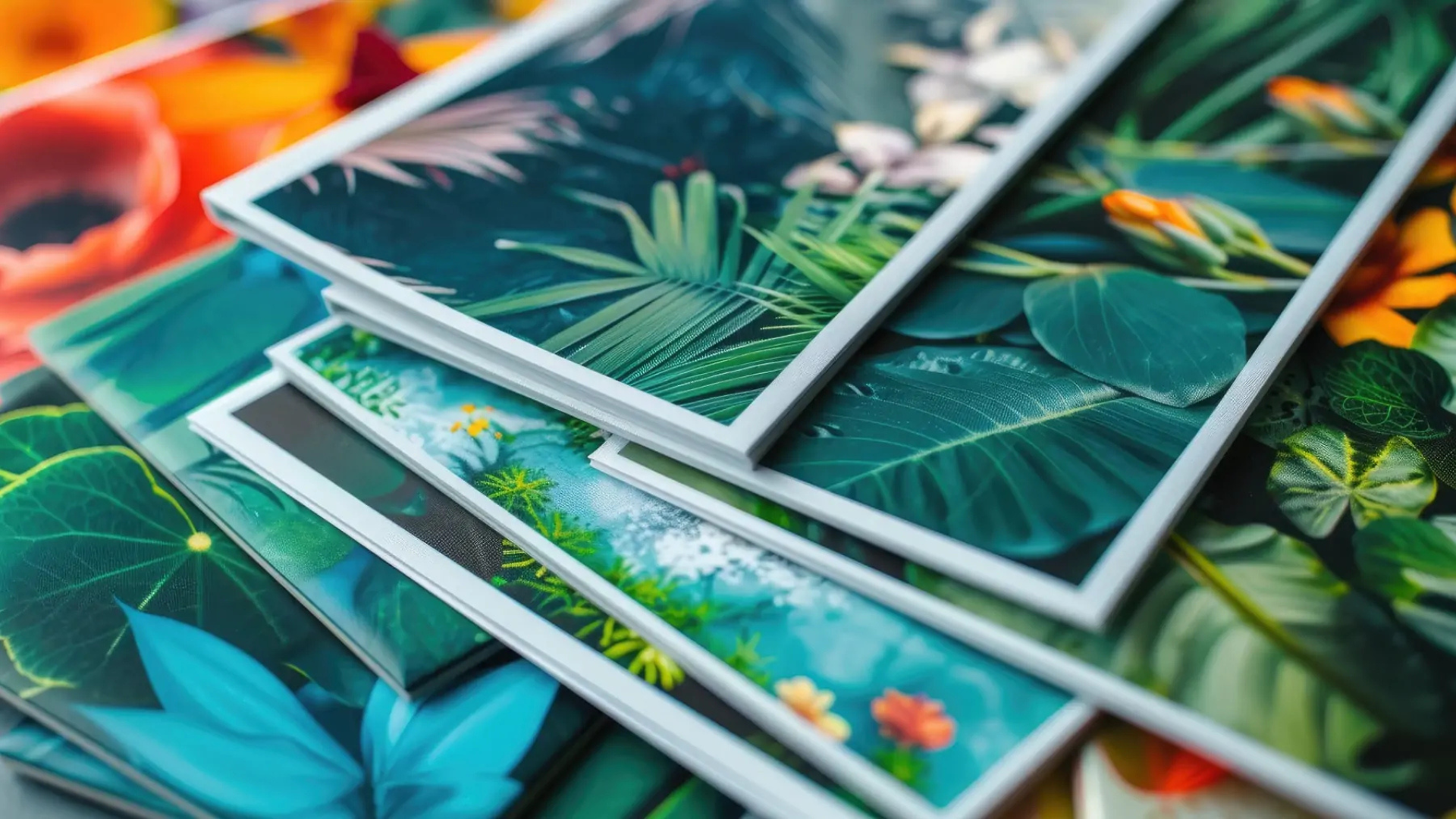 Print Design Inspiration for Modern Businesses