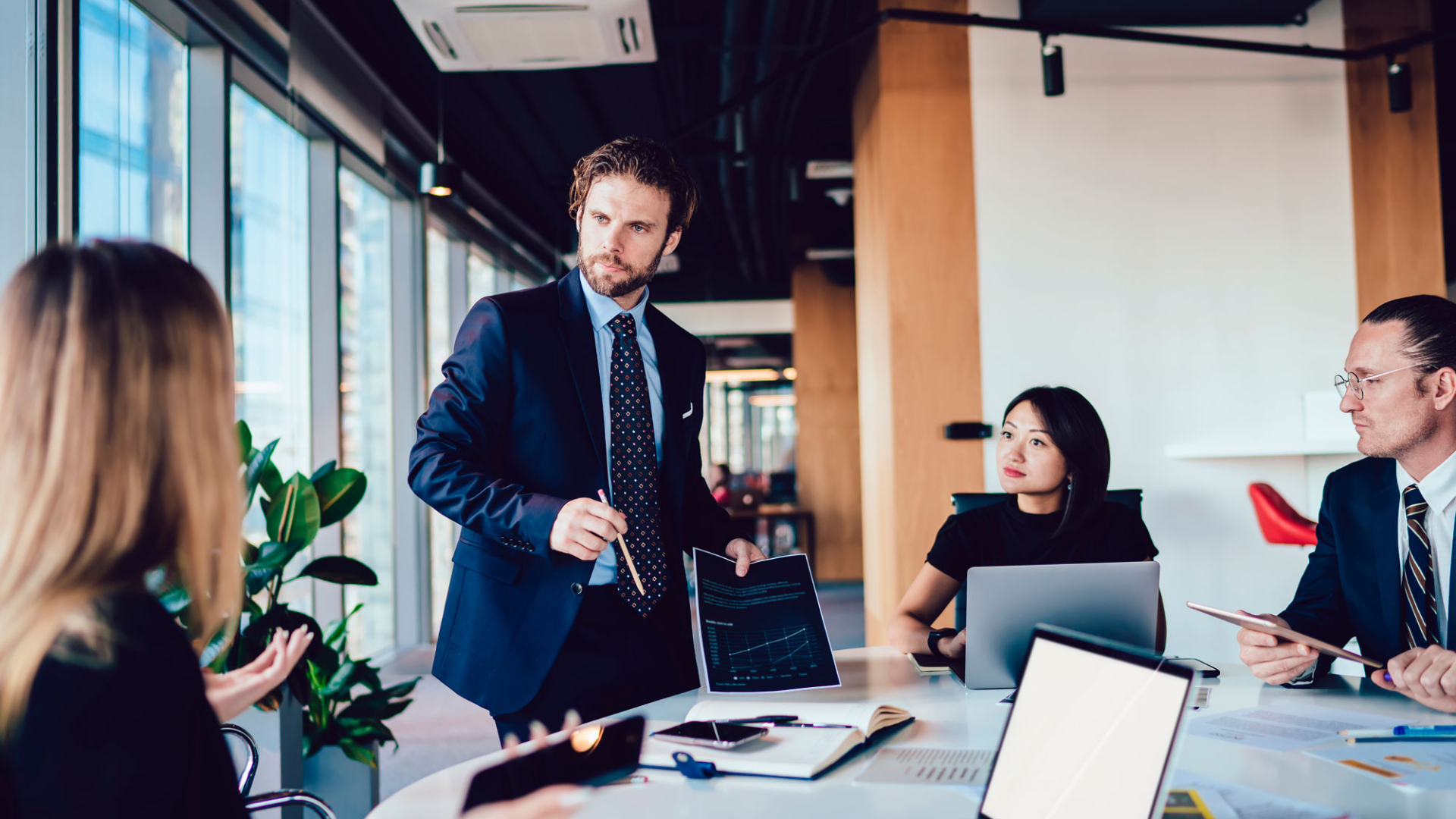 Professional Business Consulting Services for Growth