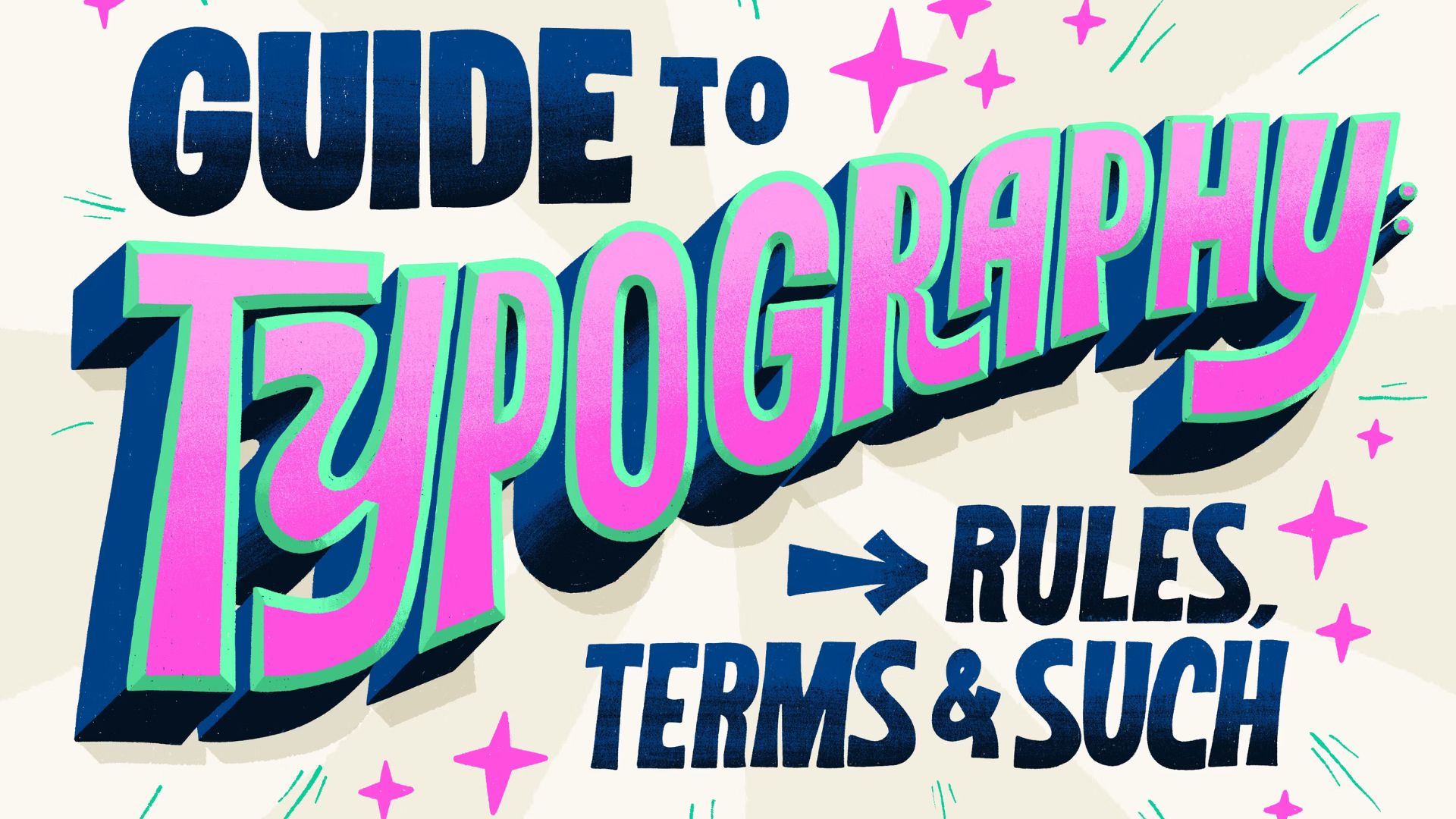 Top Typography Tips for Print