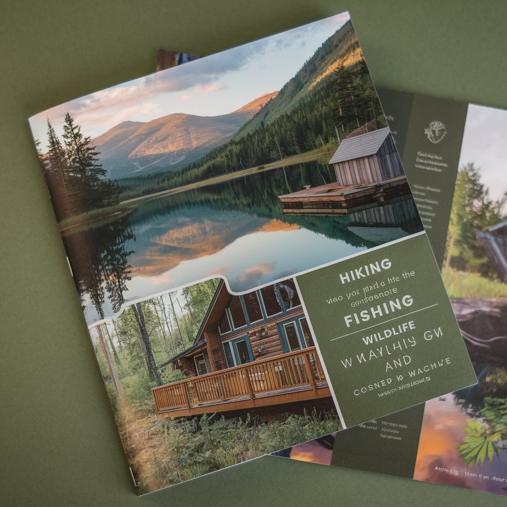 Essential Elements of an Effective Brochure Design