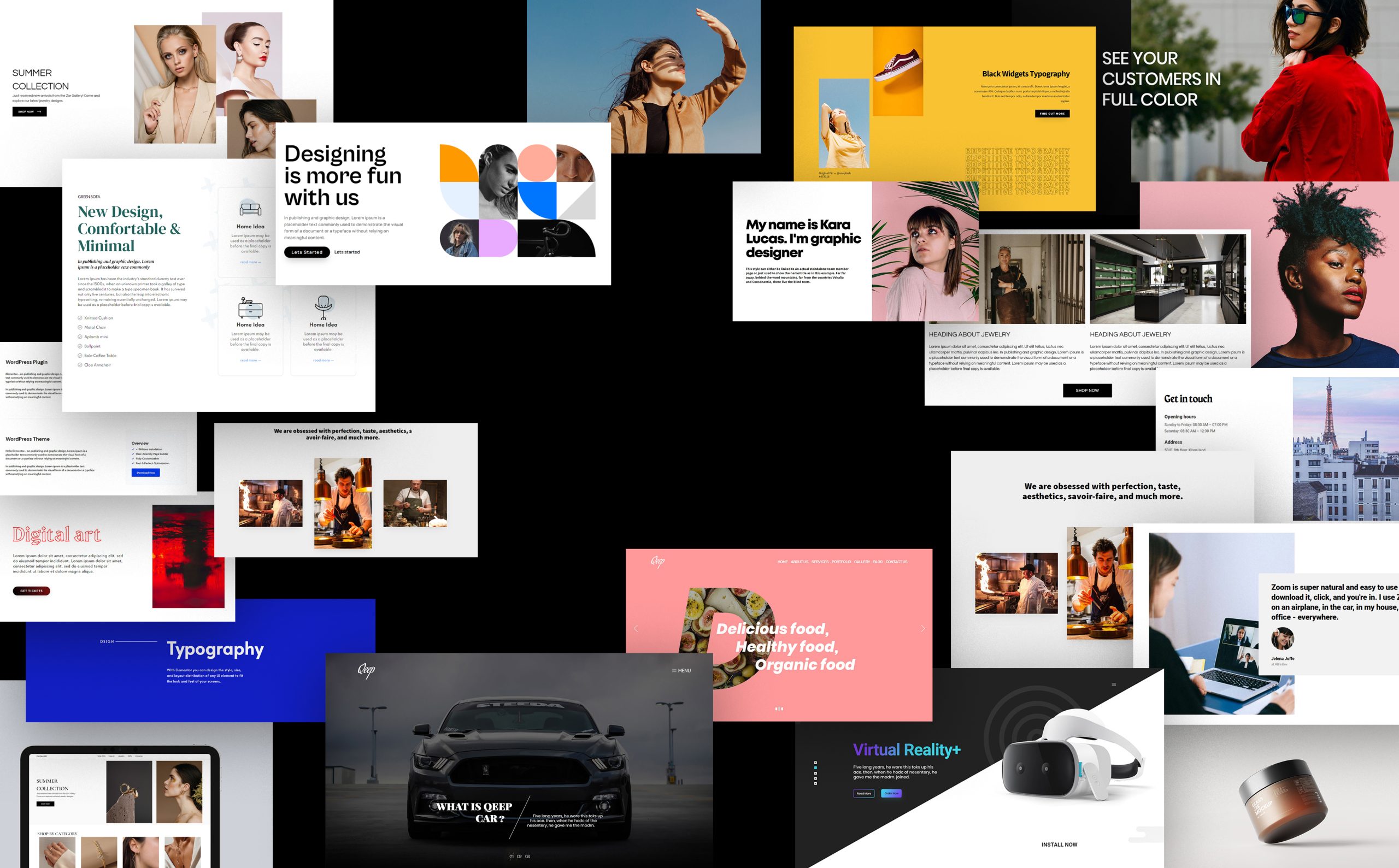 Creative Website Layouts That Drive Conversions