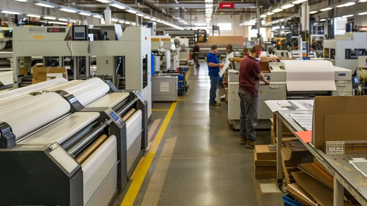 Sustainable Printing Practices for Modern Businesses