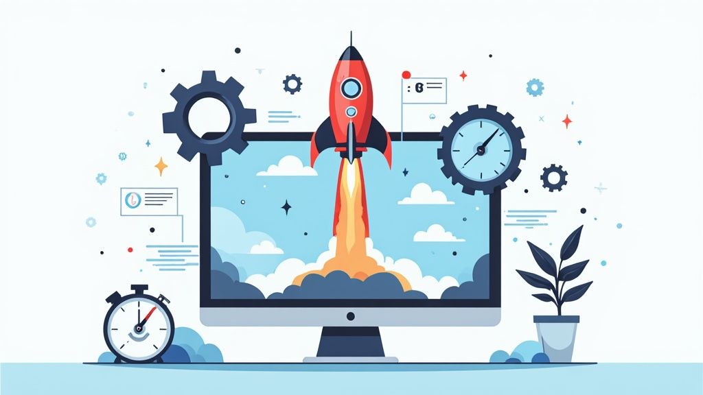 How to Speed Up Your Website for Better Performance