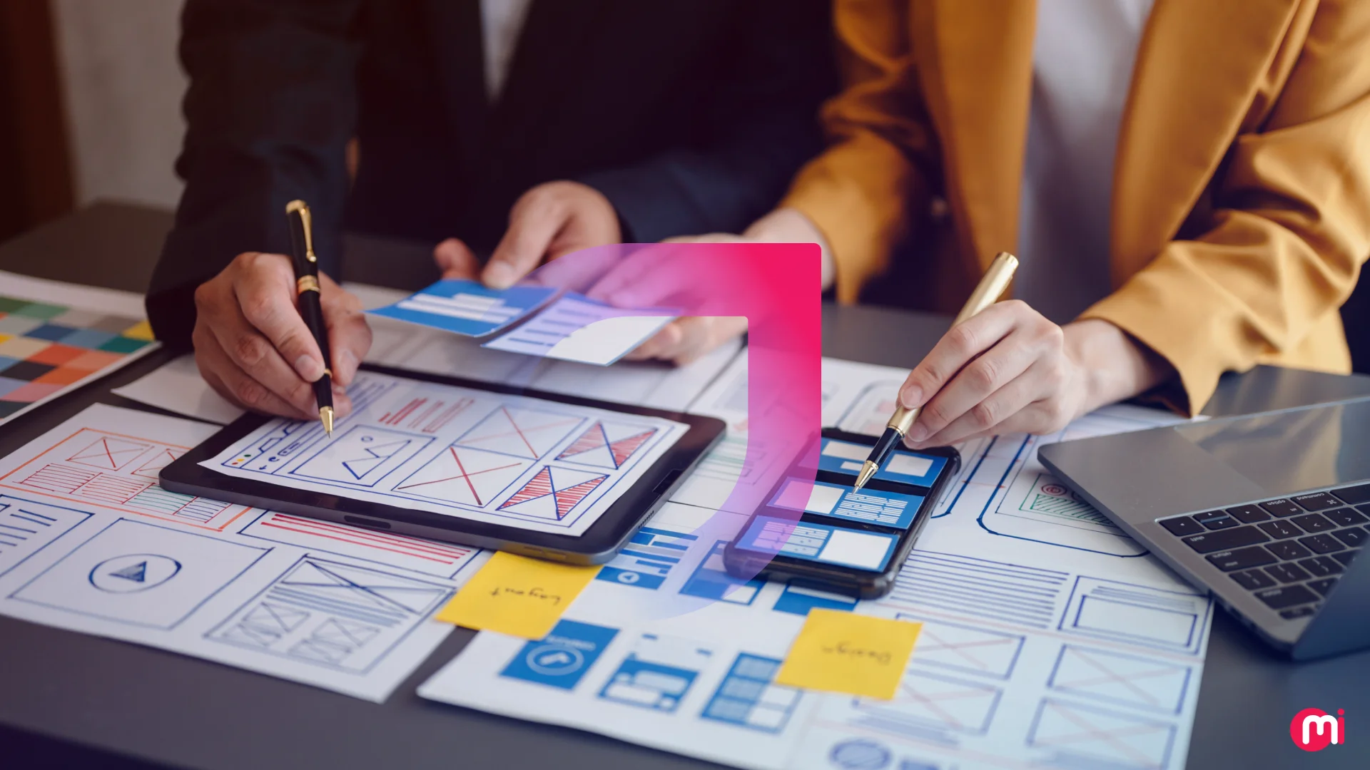 How UX and UI Design Influence User Engagement