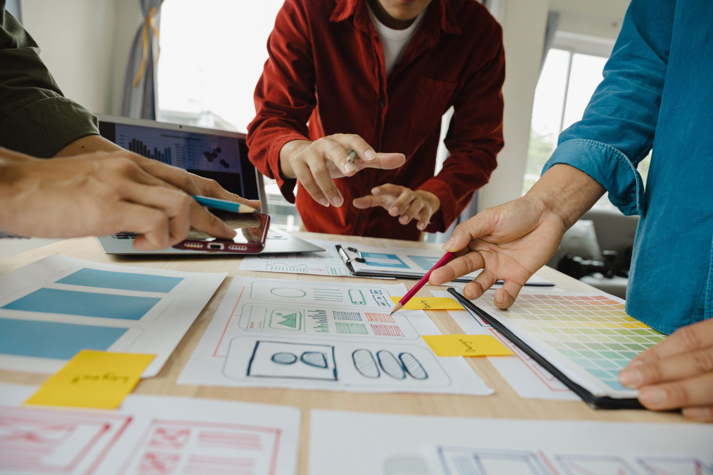 How Modern Web Design Impacts User Experience