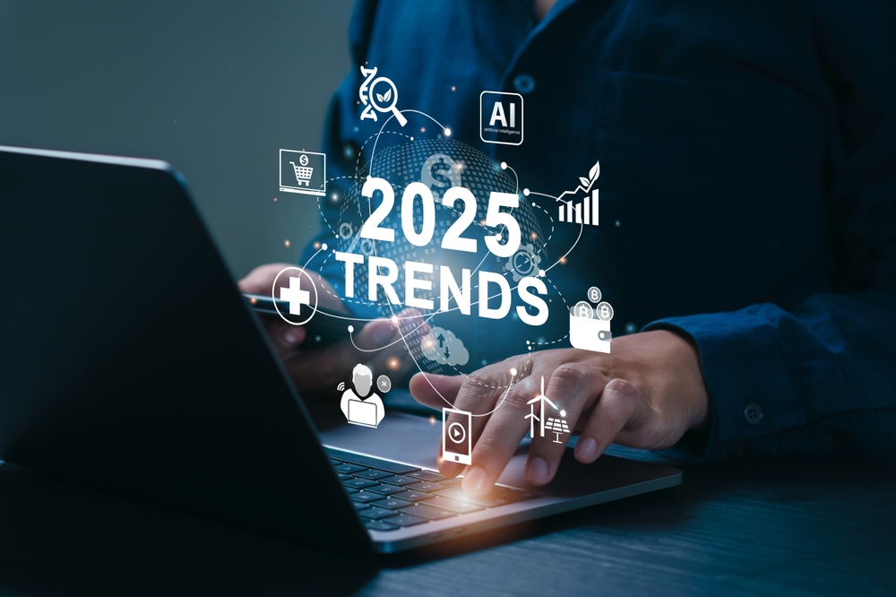 Top Web Development Trends for 2025