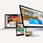 Custom Web Design for Business and E-commerce