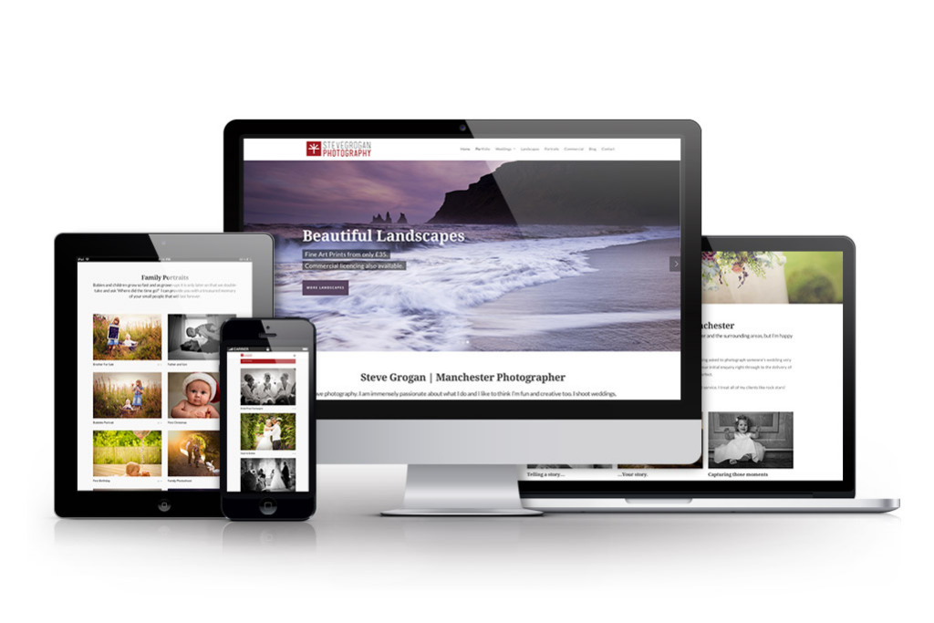 Responsive Web Design for Mobile Users