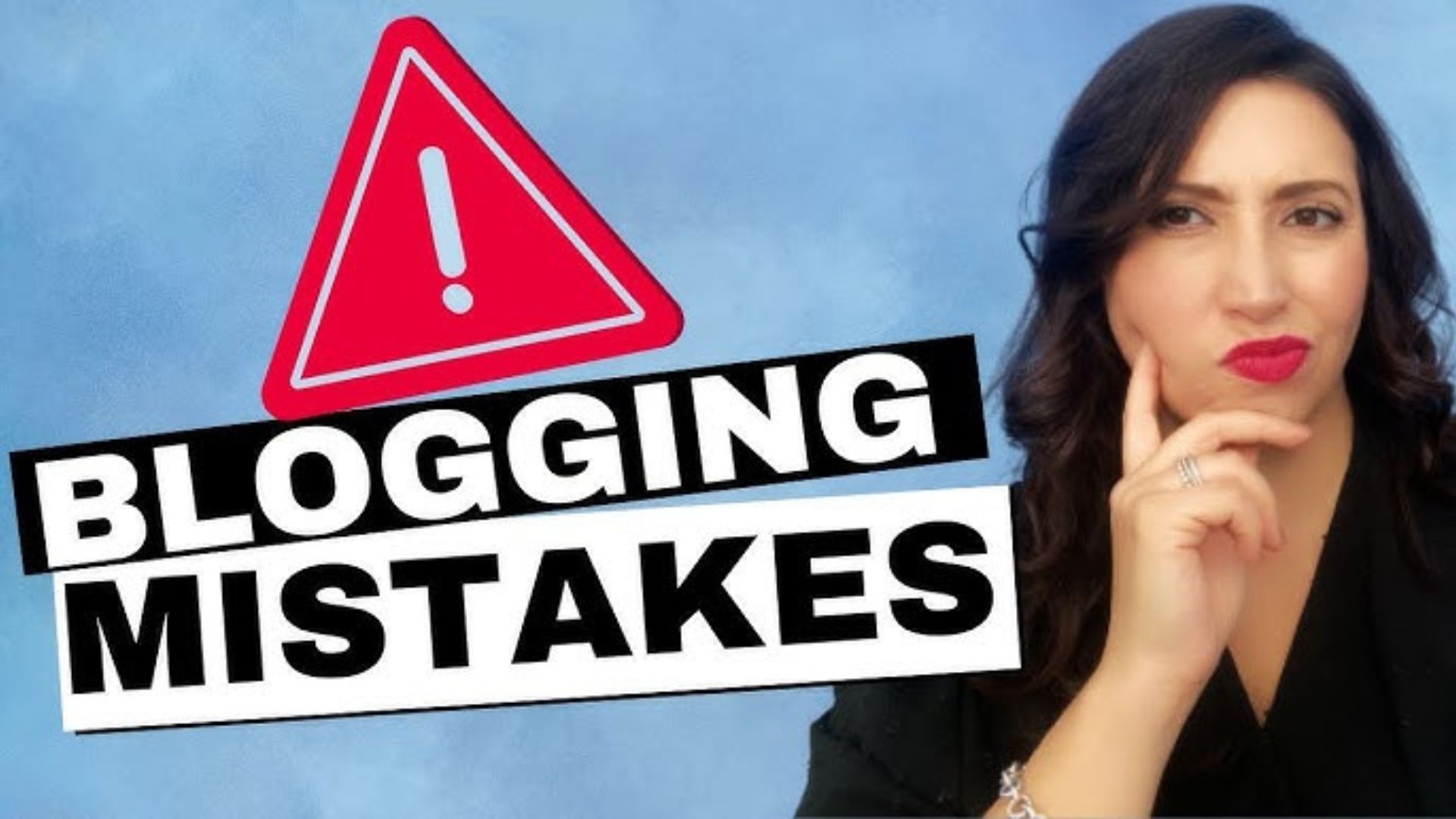 Common Blogging Mistakes
