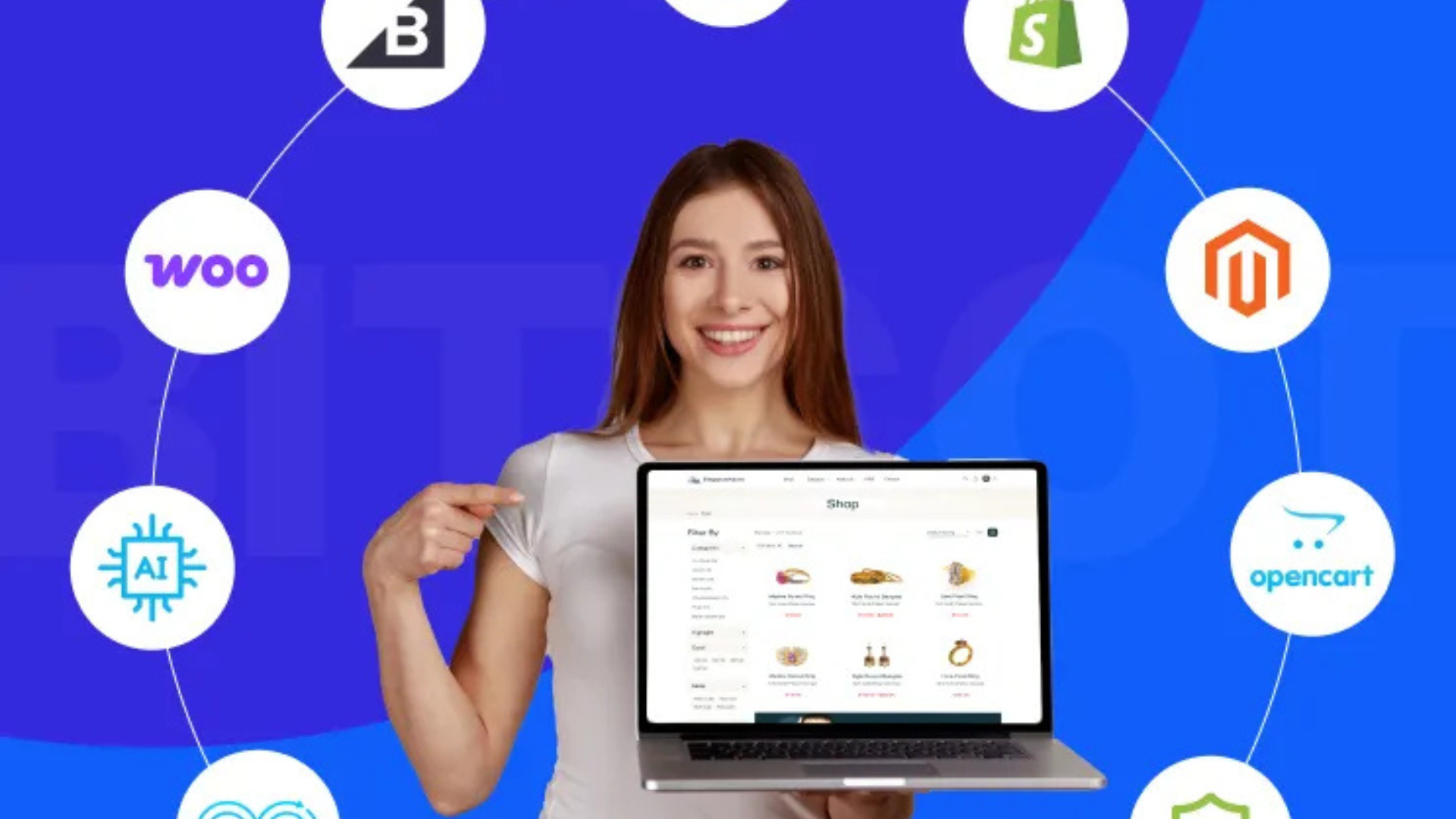 Custom eCommerce & Business Websites | Web Design and Development