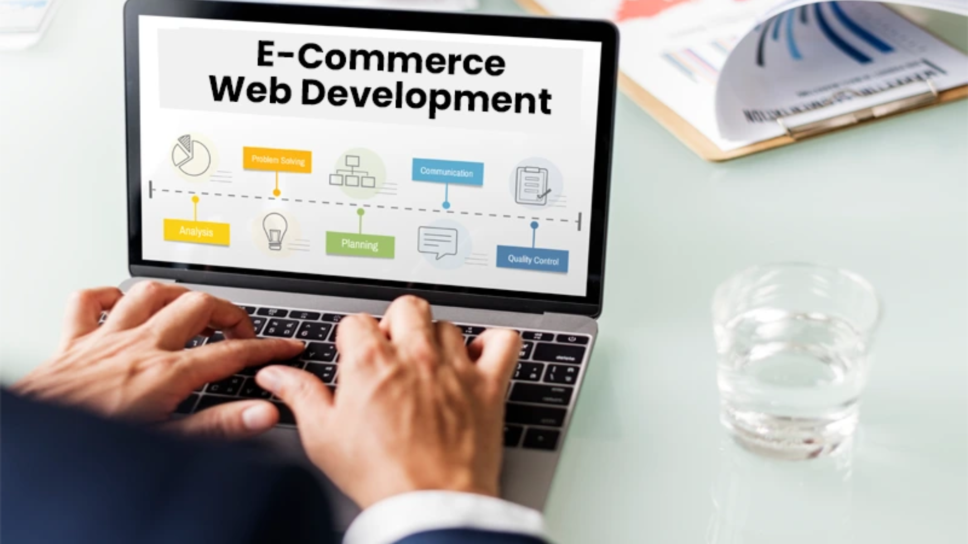 Custom eCommerce & Business Websites | Web Design and Development