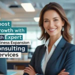 Expert Consulting Services for Business Strategy & Expansion