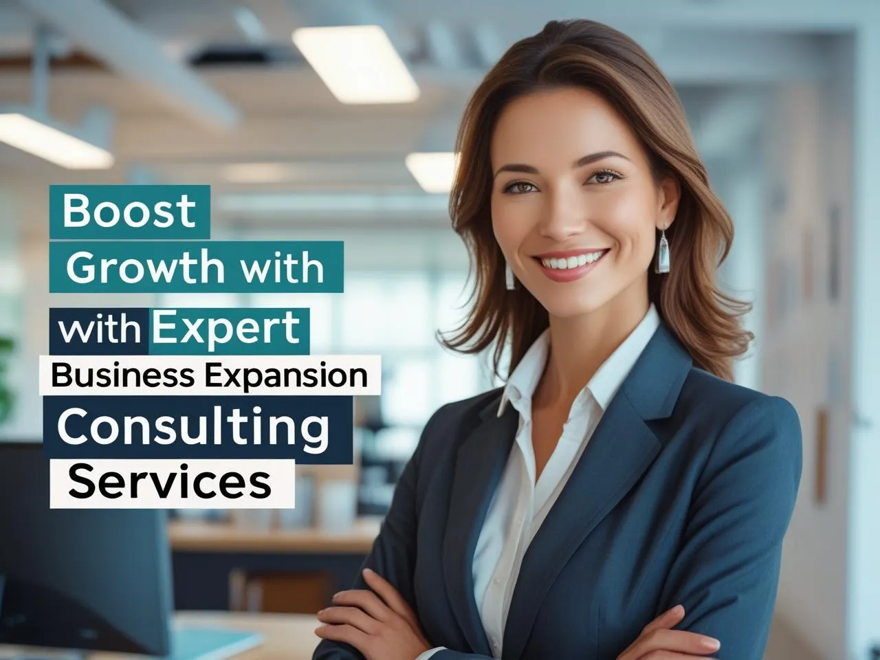 Expert Consulting Services for Business Strategy & Expansion