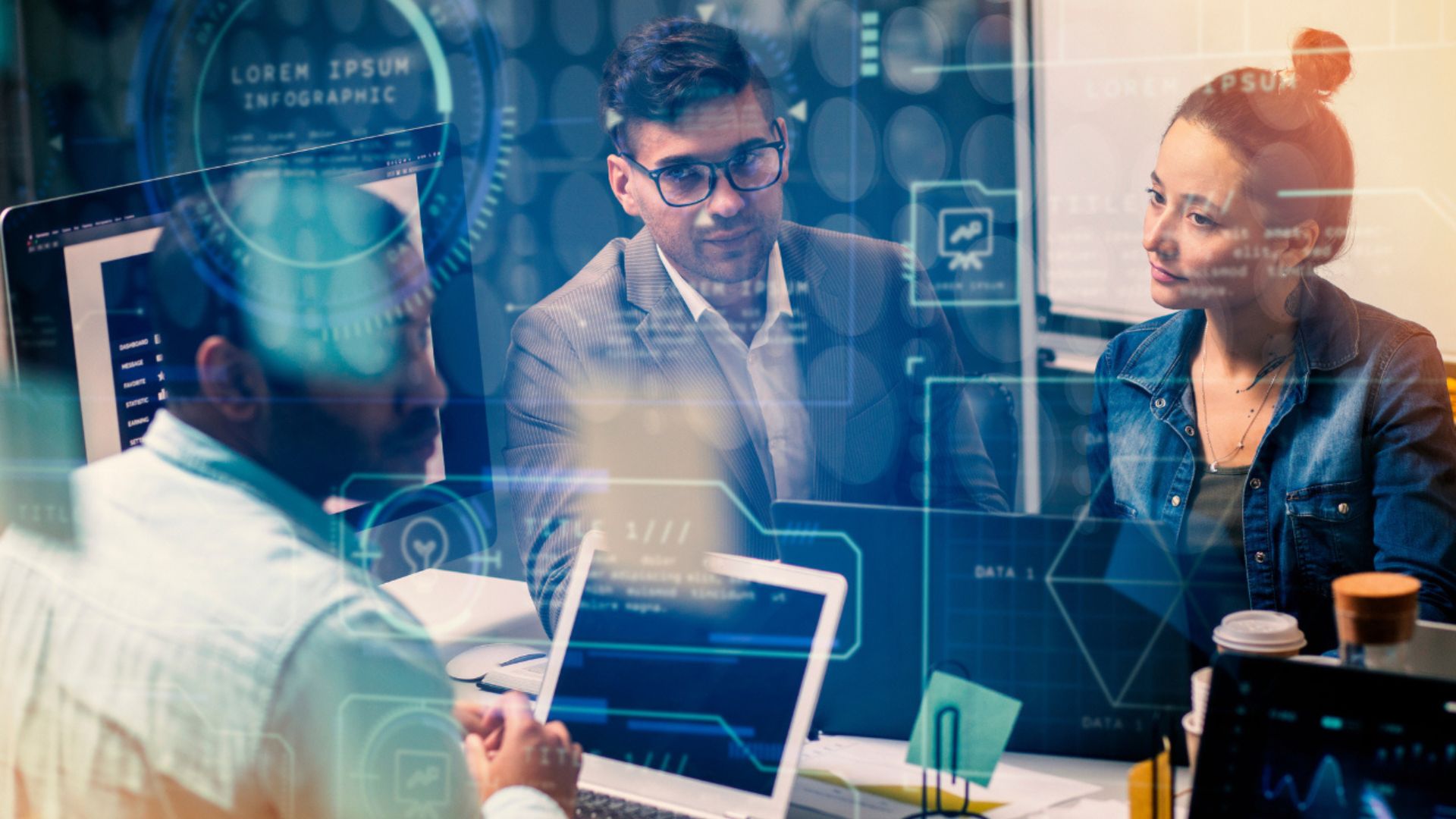 Digital Transformation Consulting