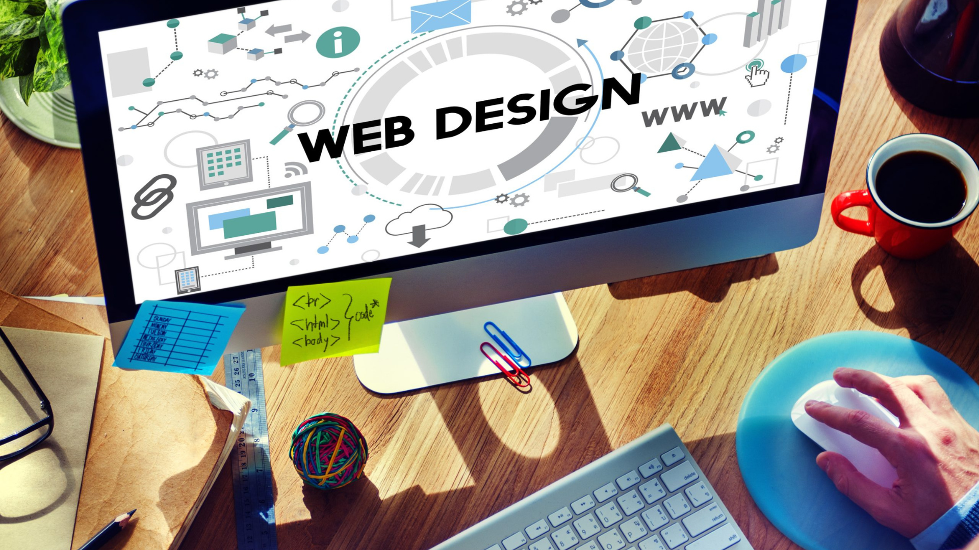Marketing, SEO & Web Design Insights for Business Growth