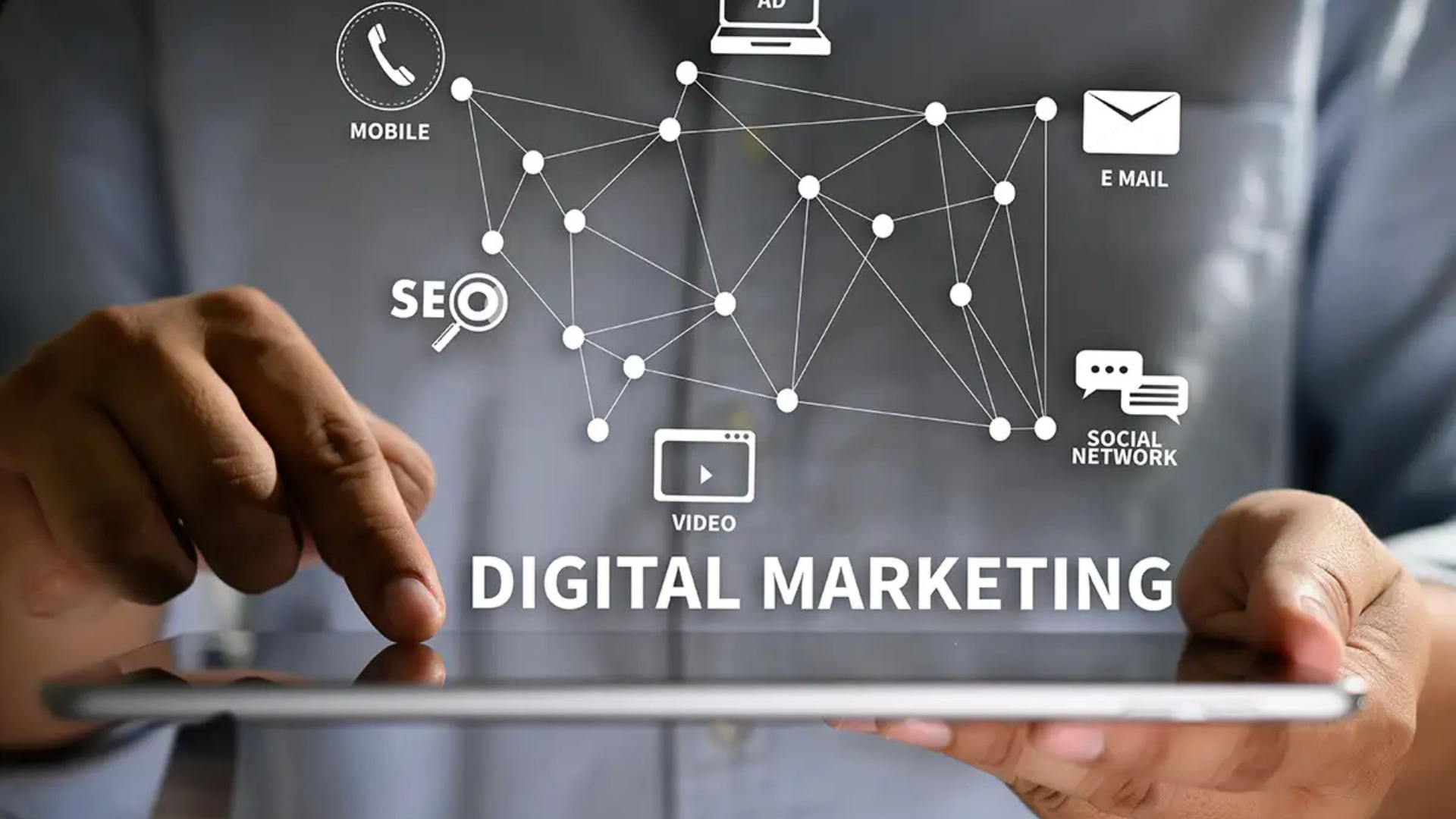 Digital Marketing Agency for SEO, Branding & Lead Generation