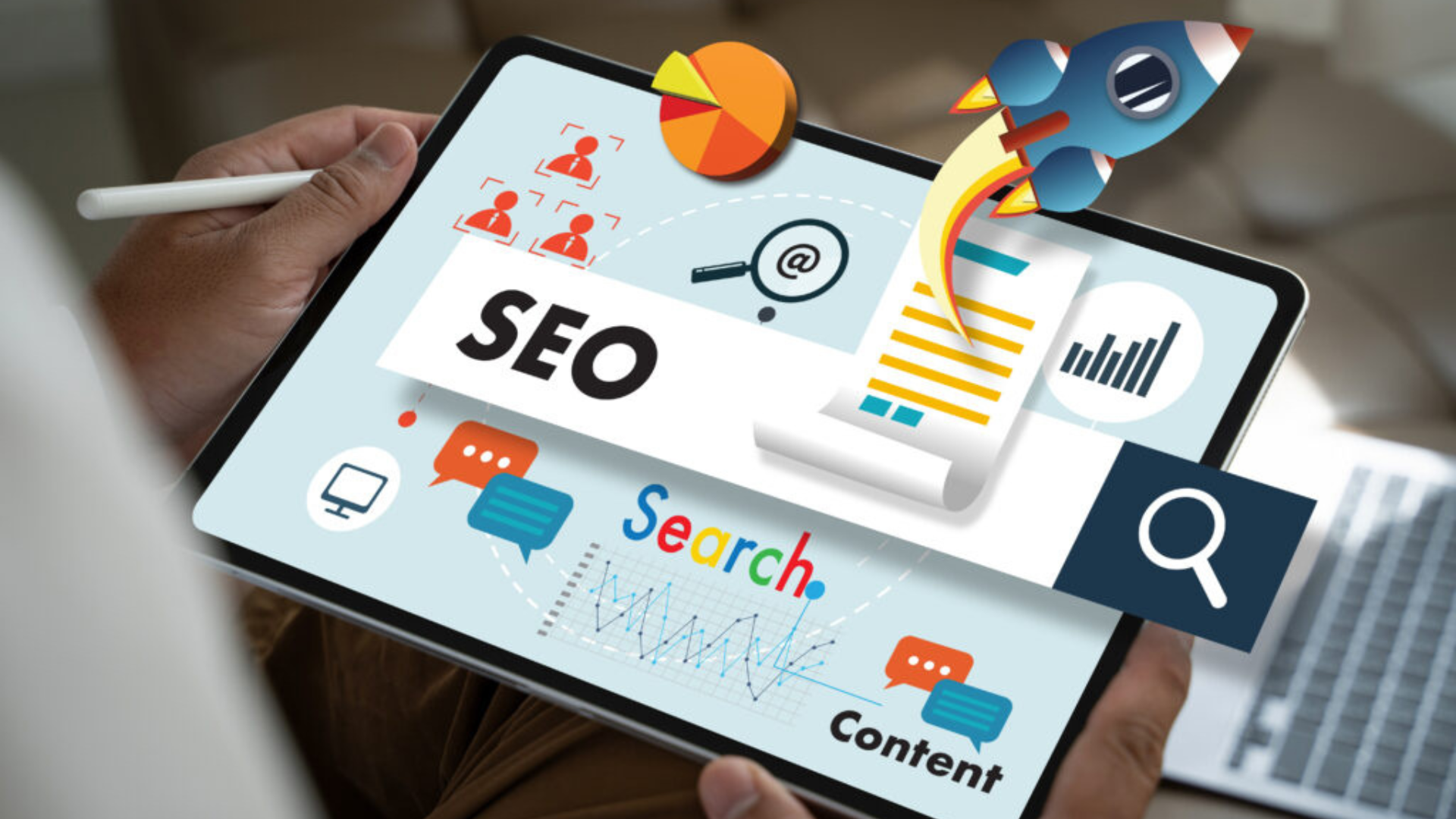 Marketing, SEO & Web Design Insights for Business Growth