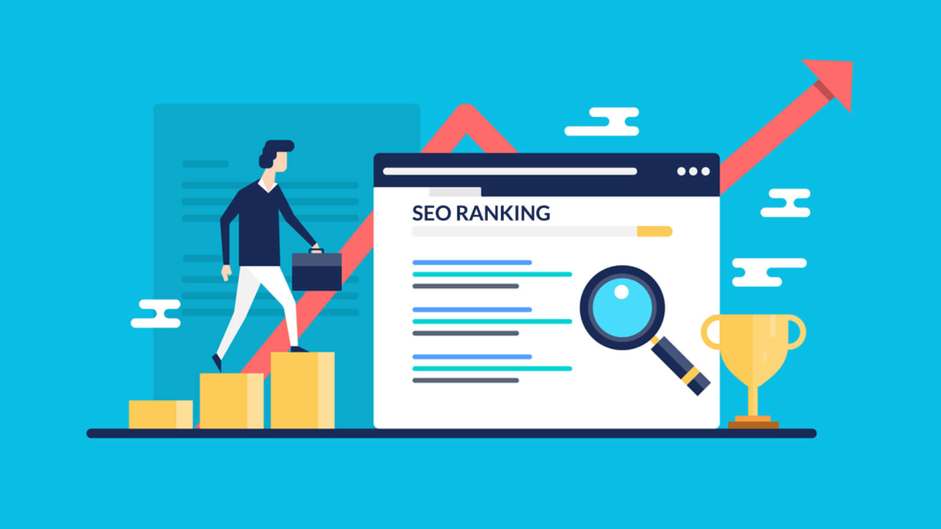 Professional SEO Services