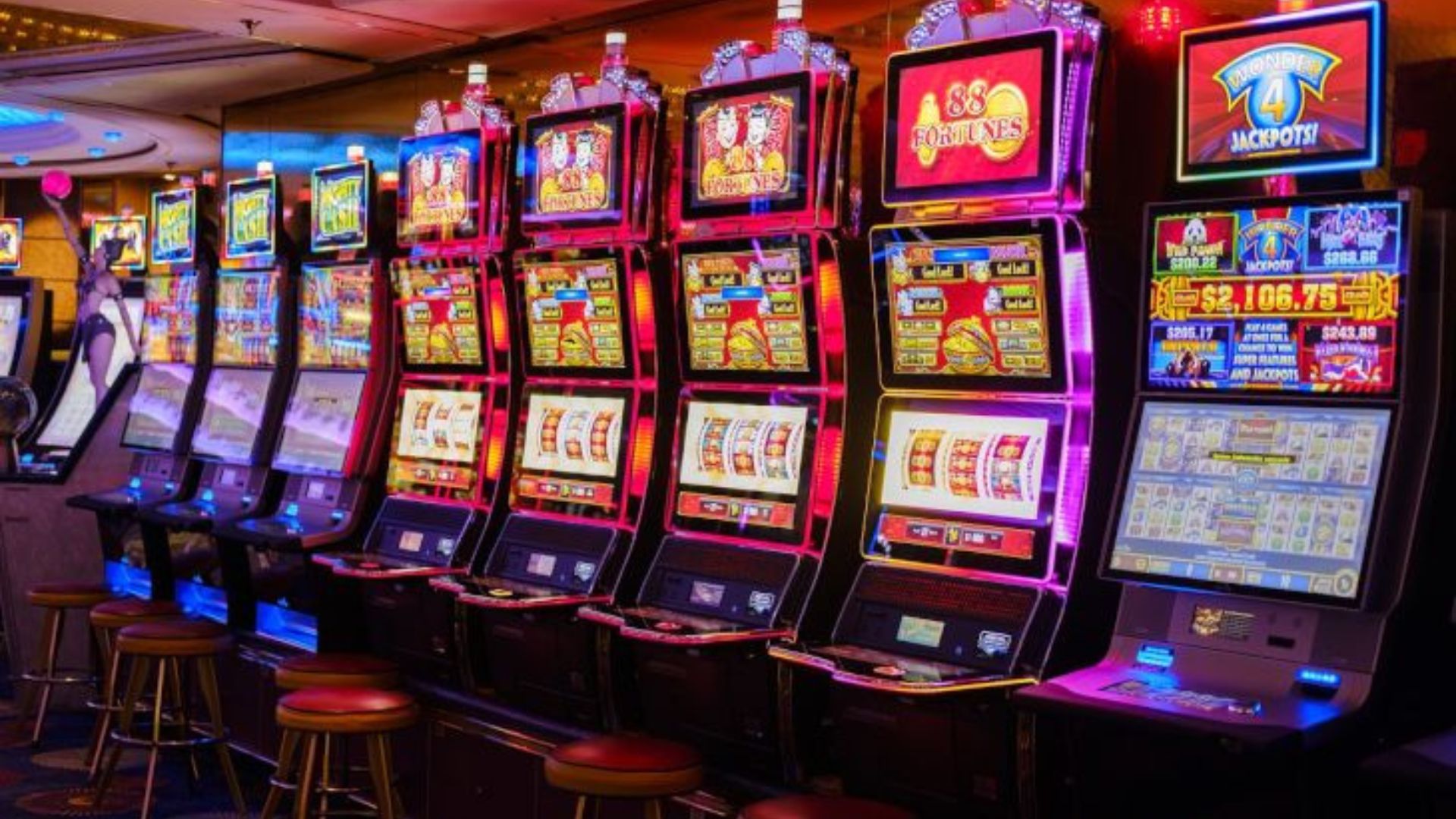 Gambling Limits at The Pokies Explained