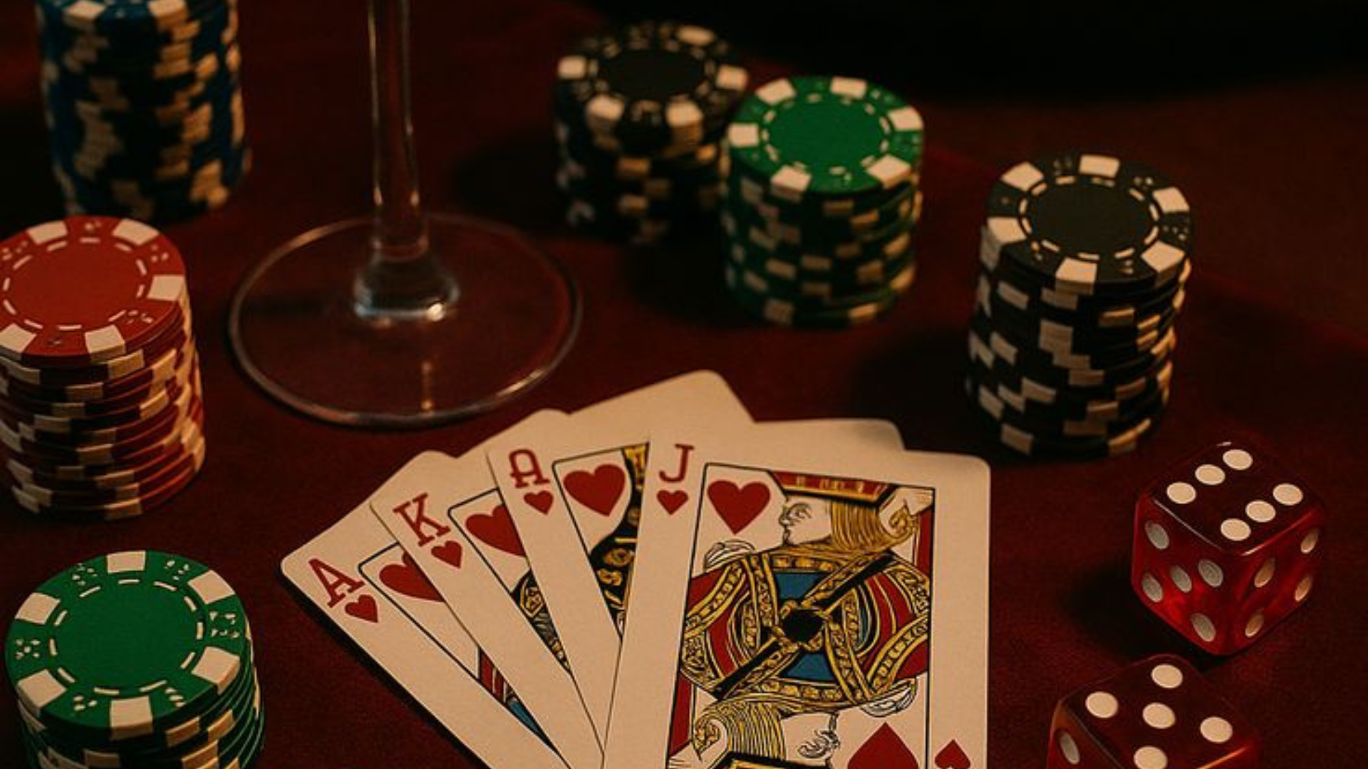 bet placement